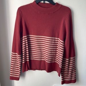 Roolee striped sweater